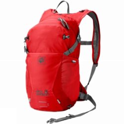Jack Wolfskin Ham Rock 16 Rucksack Fiery Red